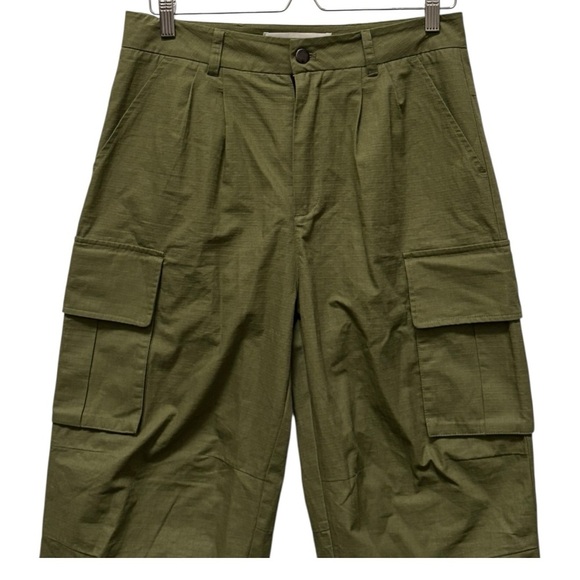 California Arts And Recreation Board Coronado Split Hem Cargo Pants Size 30 - Picture 3 of 9